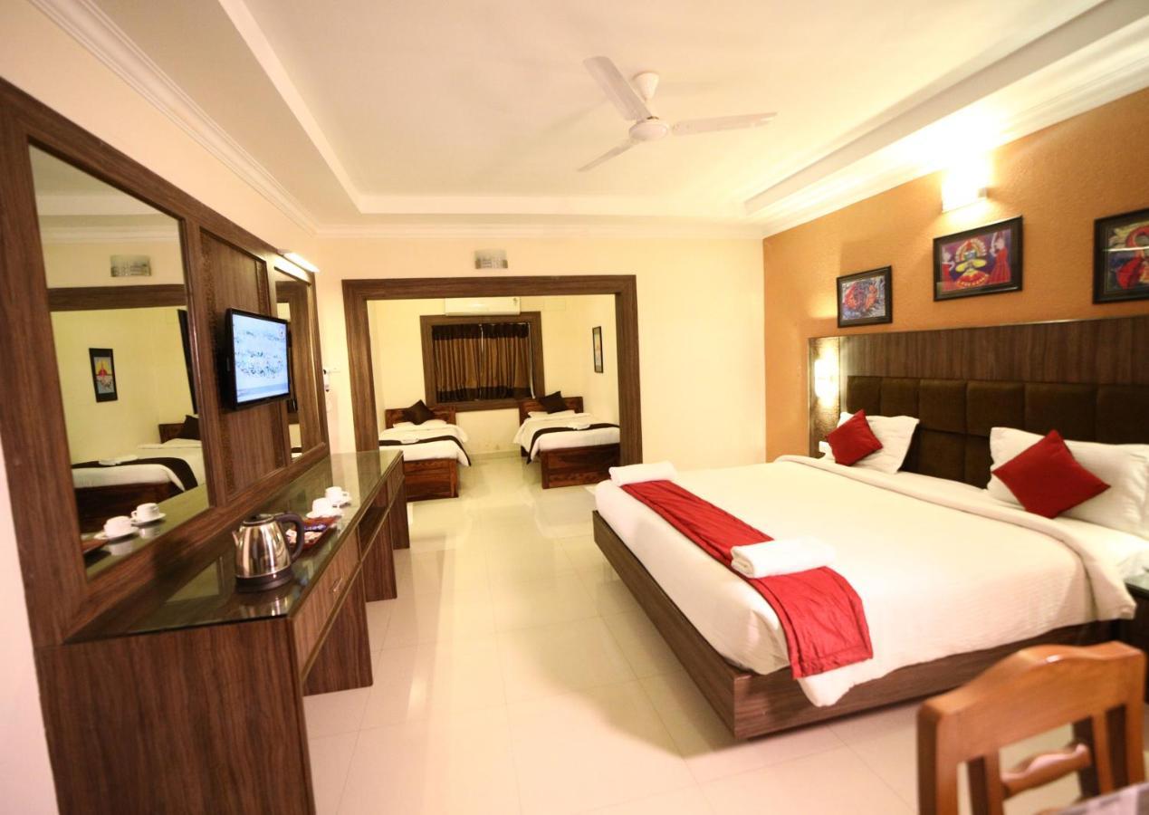 Celebrity Resort Chennai Tambaram Kültér fotó