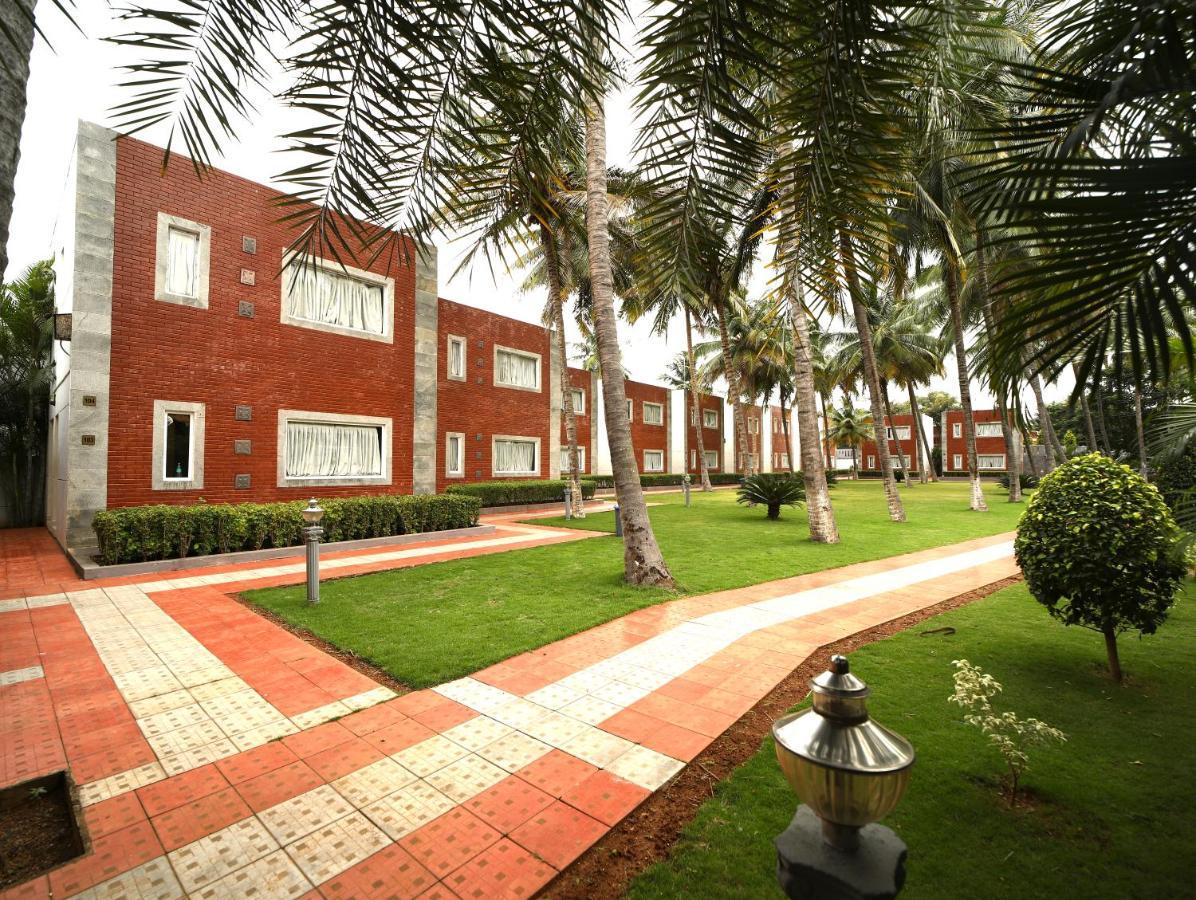 Celebrity Resort Chennai Tambaram Kültér fotó