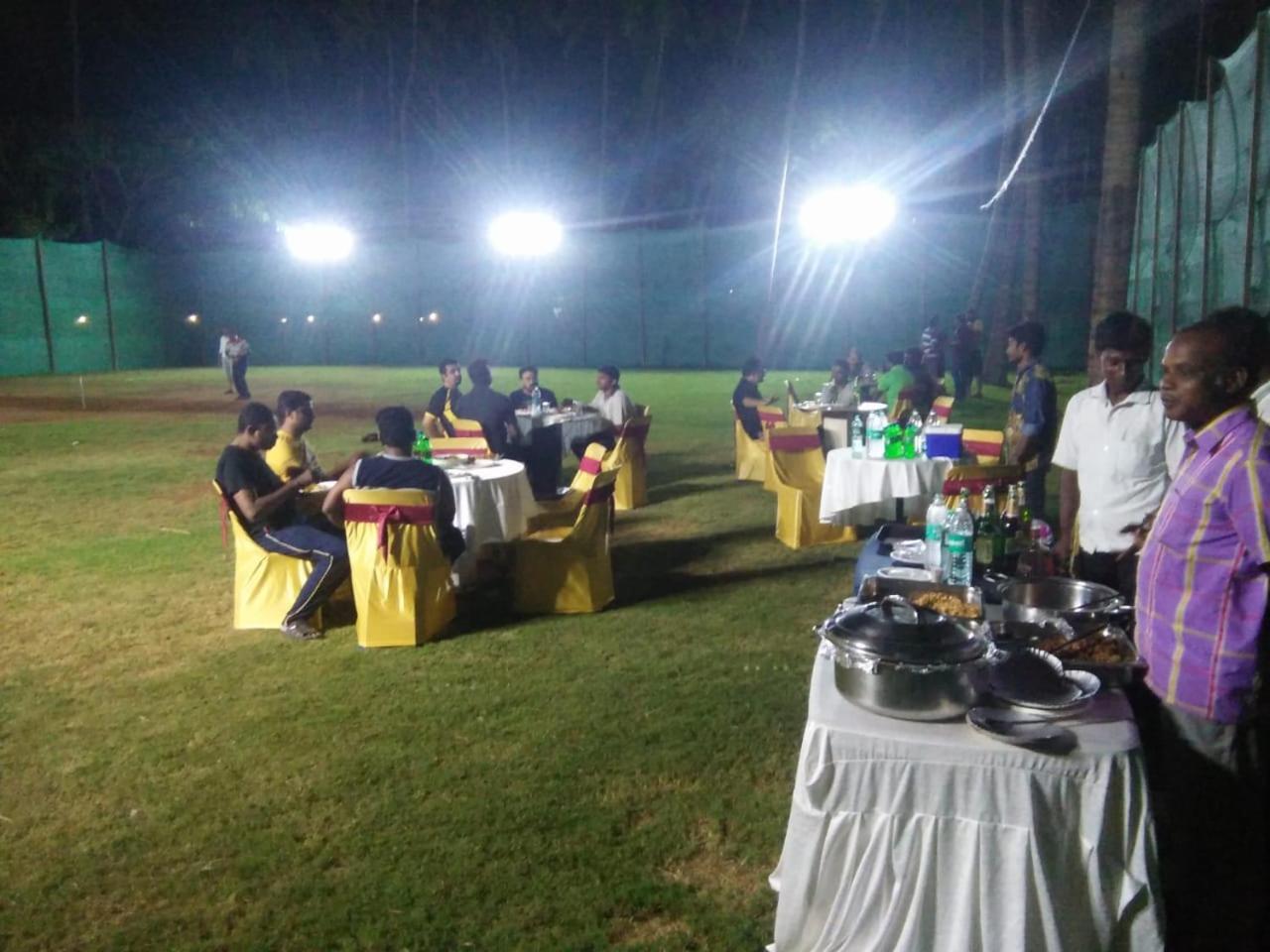 Celebrity Resort Chennai Tambaram Kültér fotó