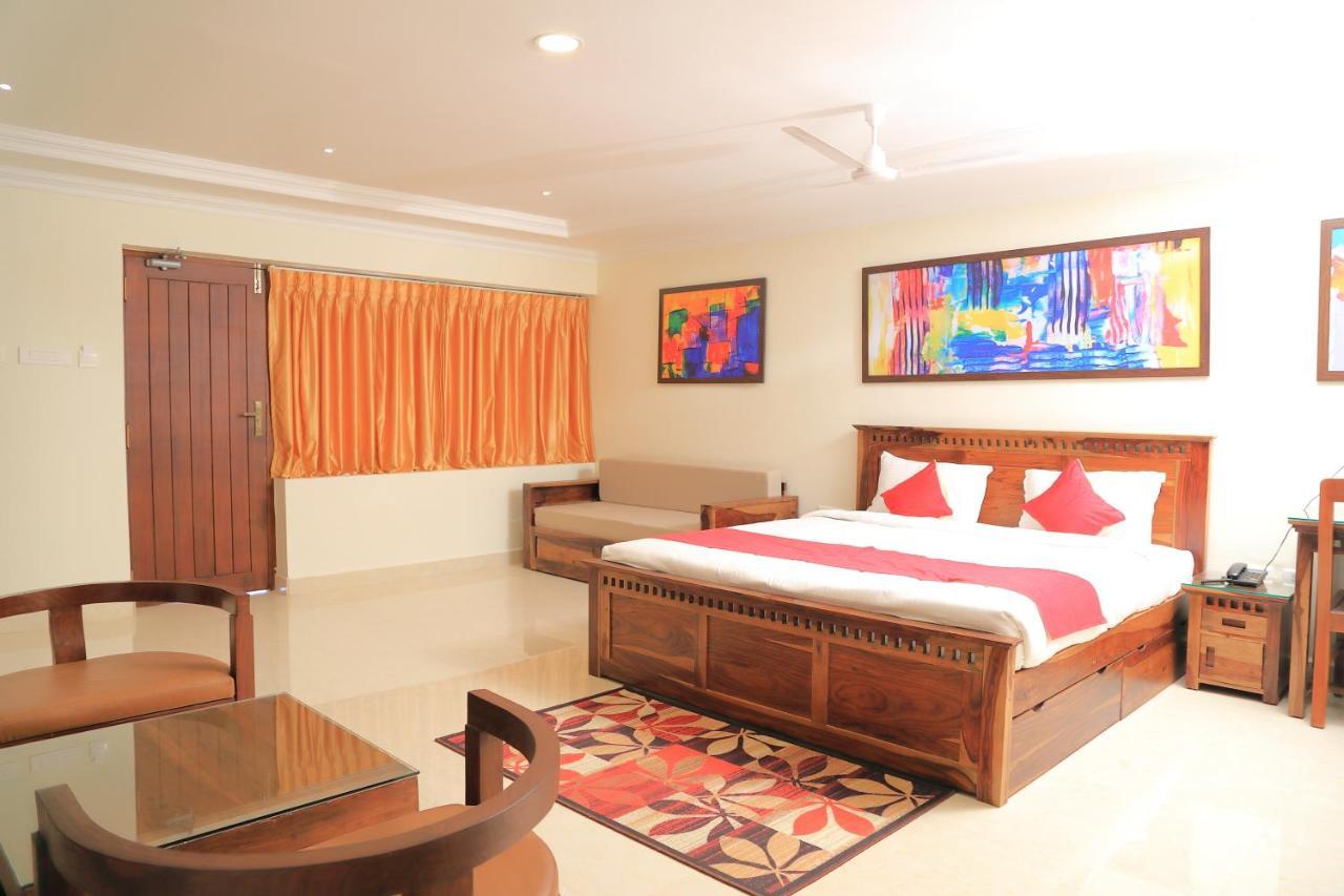 Celebrity Resort Chennai Tambaram Kültér fotó