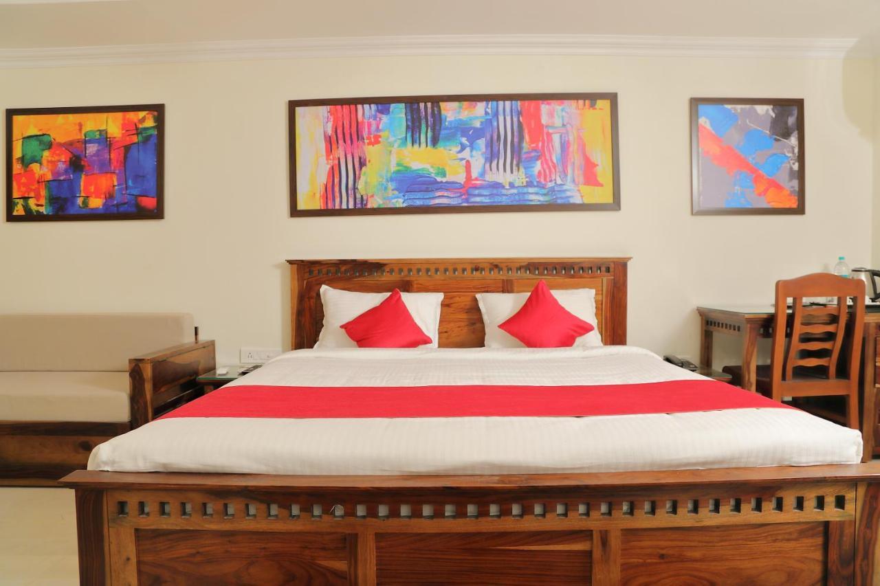 Celebrity Resort Chennai Tambaram Kültér fotó