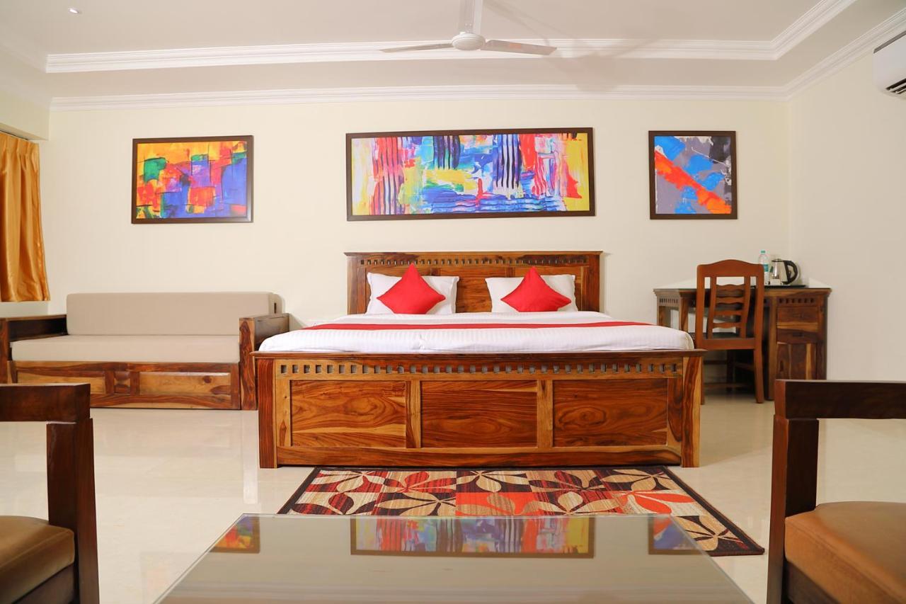 Celebrity Resort Chennai Tambaram Kültér fotó